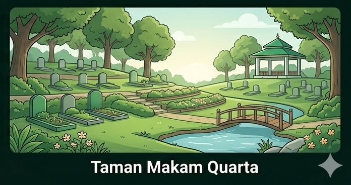 Taman Makam Quarta